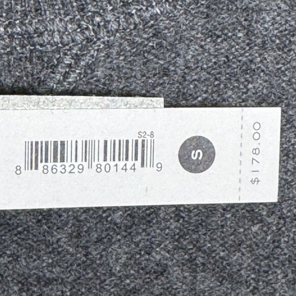 Aqua cashmere sweater - Picture 3 of 7